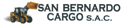 San Bernardo Cargo S.A.C.